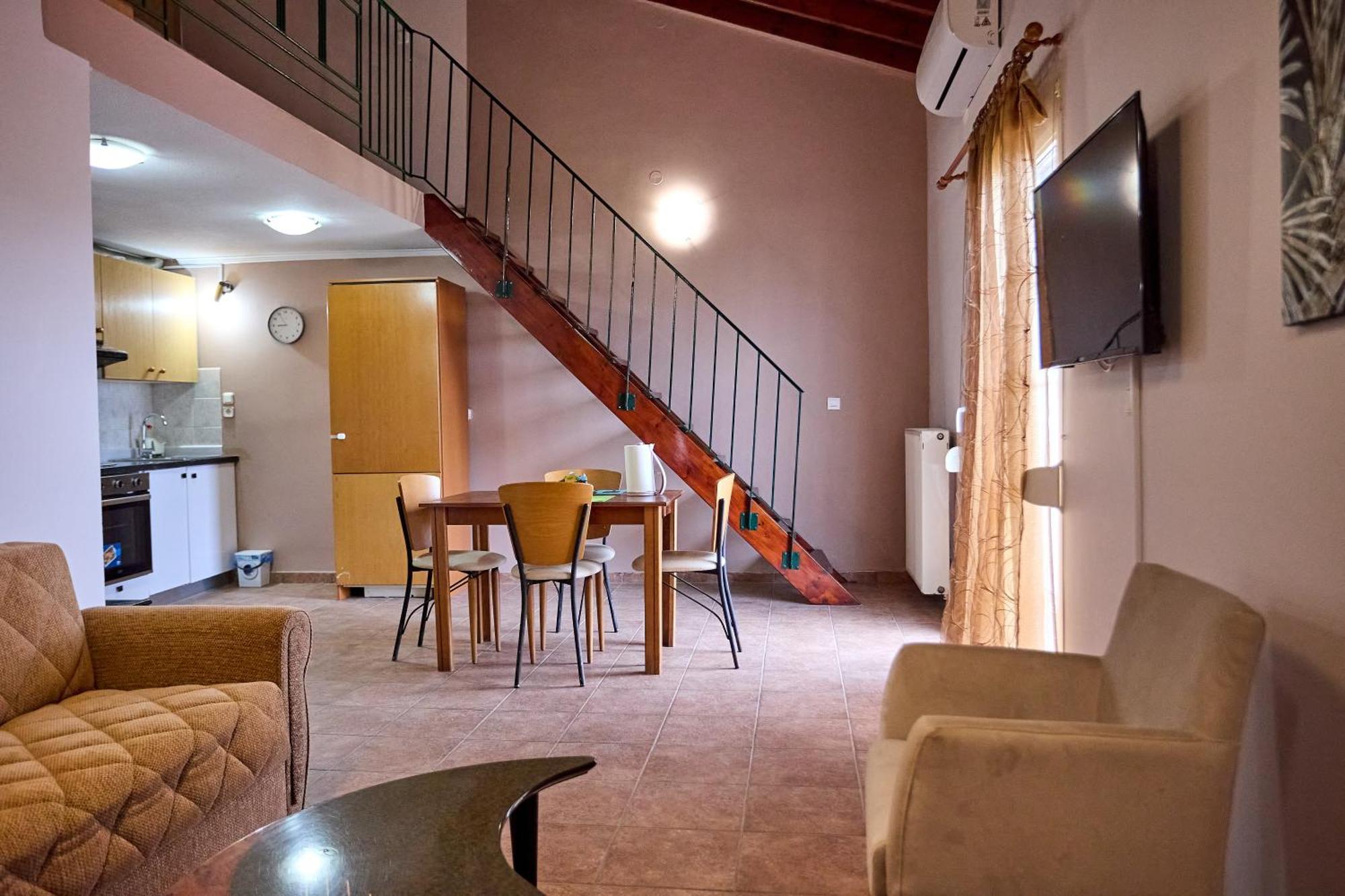 μεζονέτα Aikaterini N 1 Apartment Chios Town