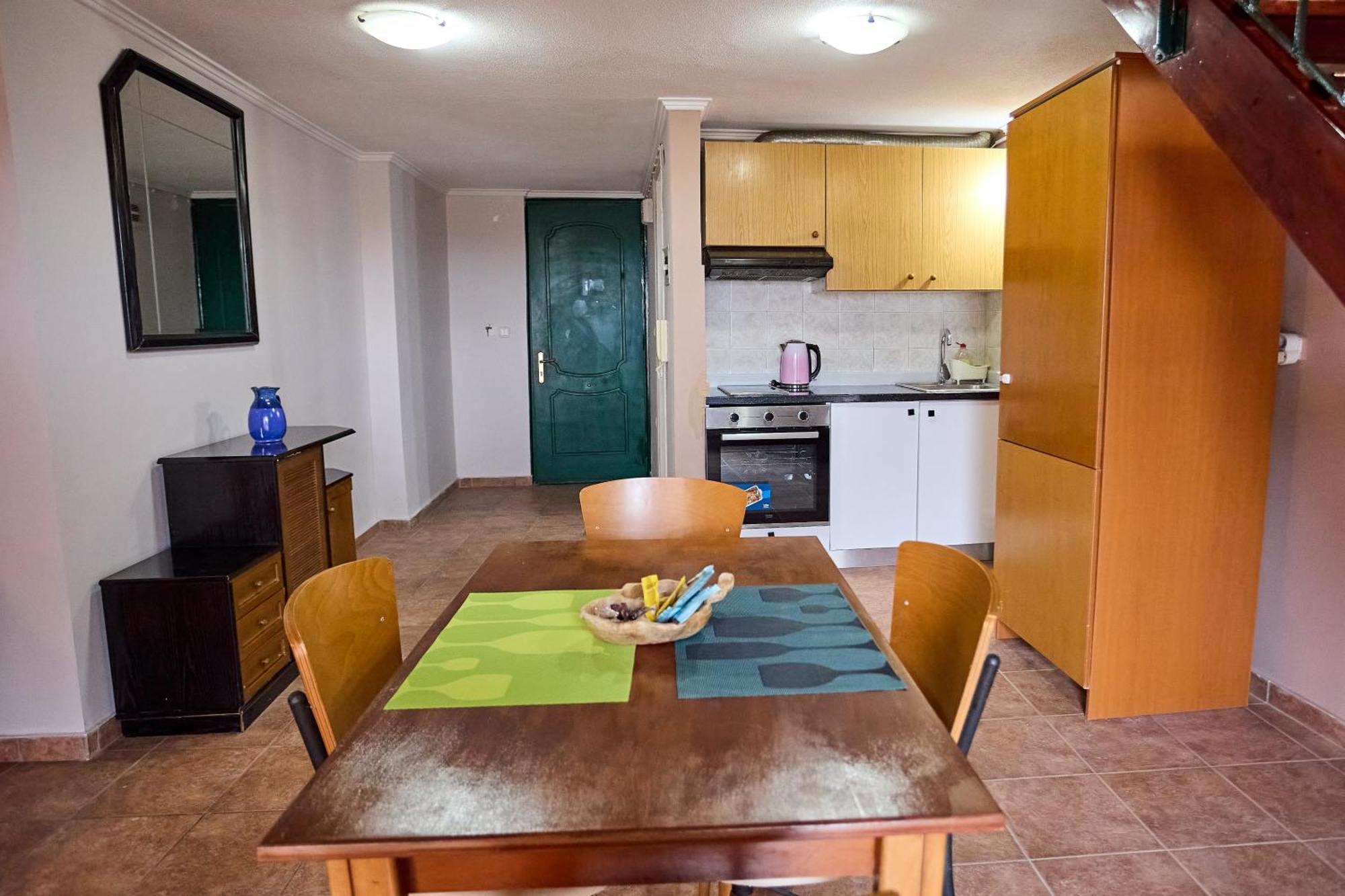 μεζονέτα Aikaterini N 1 Apartment Chios Town